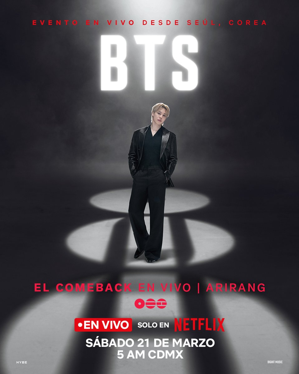 Netflix Latinoamérica tweet media
