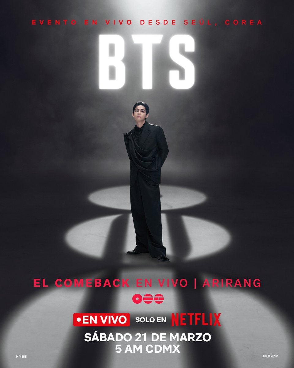 Netflix Latinoamérica tweet media