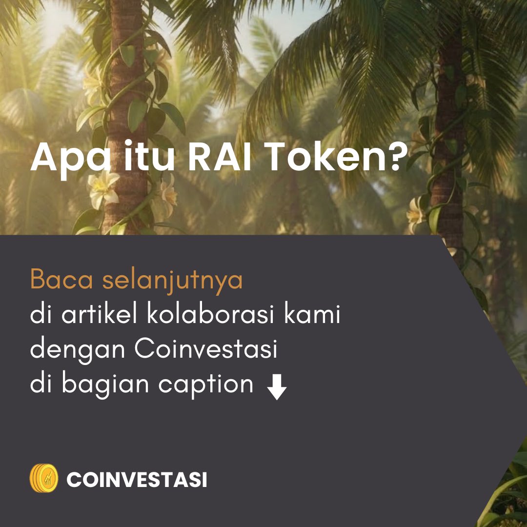 RAI Token tweet media