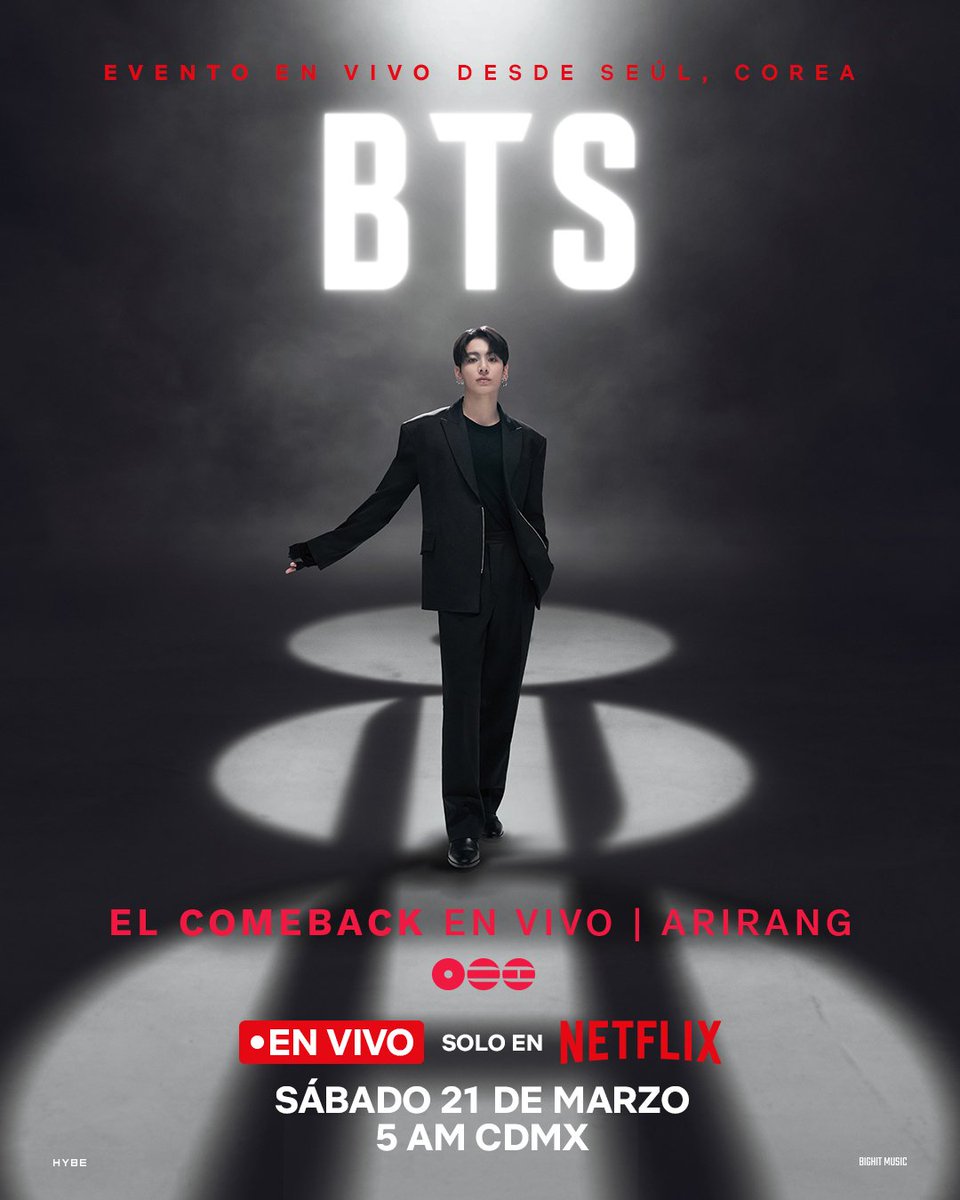 Netflix Latinoamérica tweet media