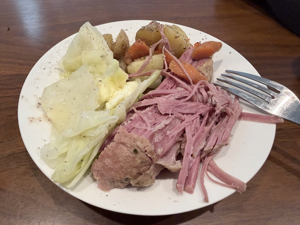 mickjayofficial's tweet image. Happy St Paddy’s Day everyone! -#cornedbeefandcabbage