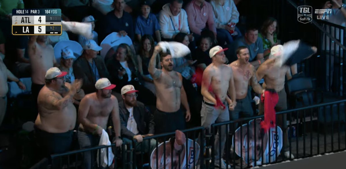 Fried Egg Golf tweet media