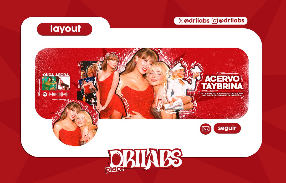 acervo taybrina tweet media