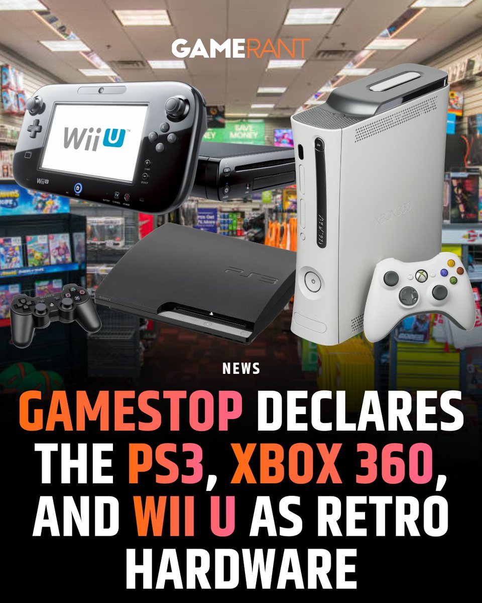 GameRant tweet media