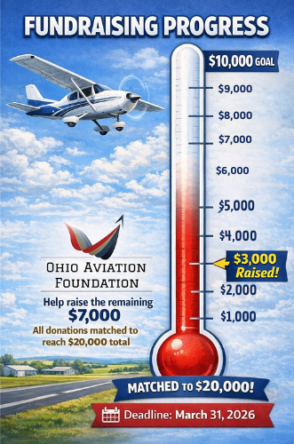 Ohio Aviation Association tweet media