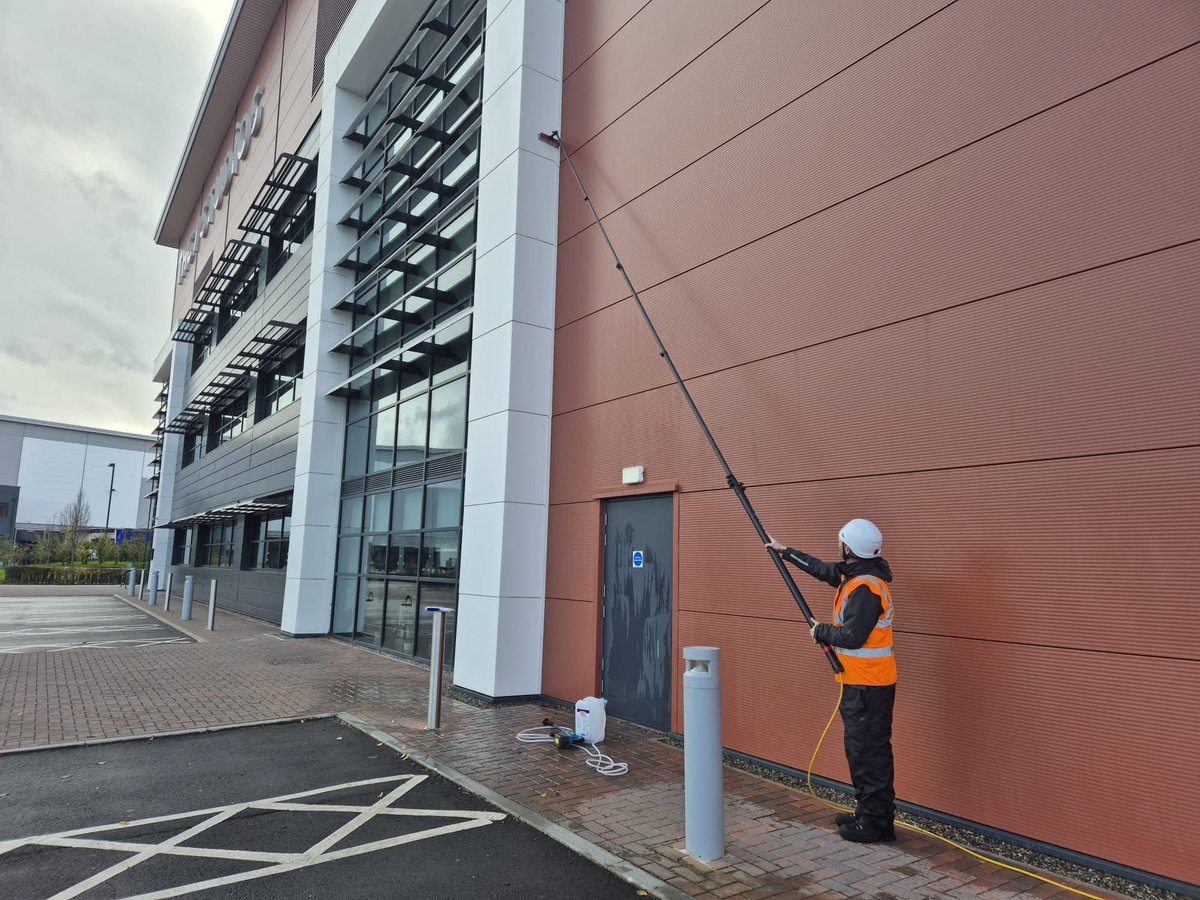 cornerstonefm1's tweet photo. Another project completed to our usual high standard ✨
#FMCornerstone #FacilitiesManagement #CleaningServices https://t.co/CturQLzSQX