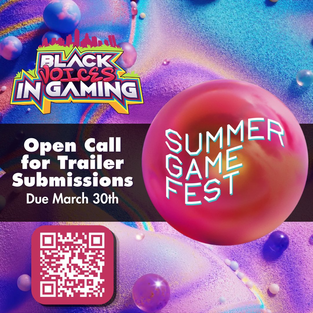 Black Voices in Gaming tweet media