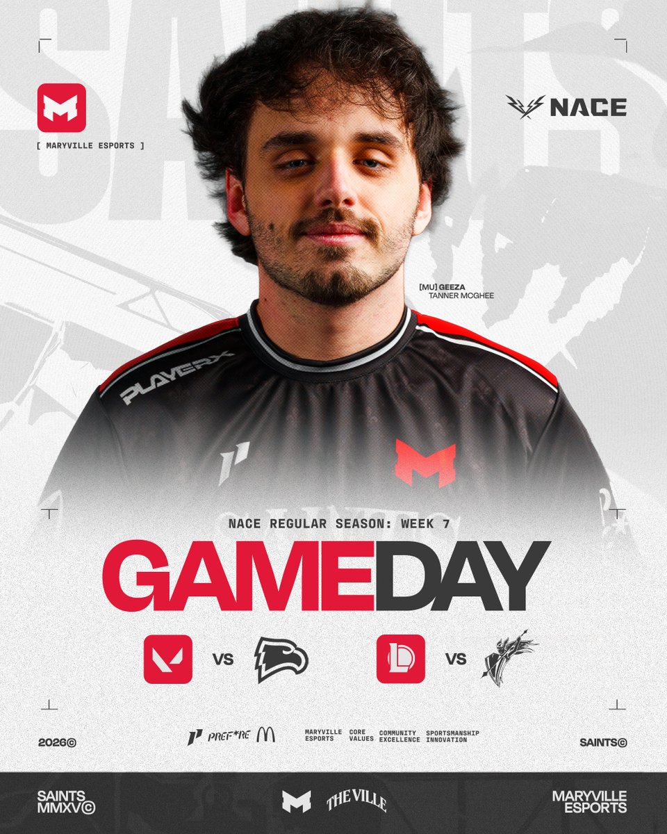 Maryville Esports tweet media