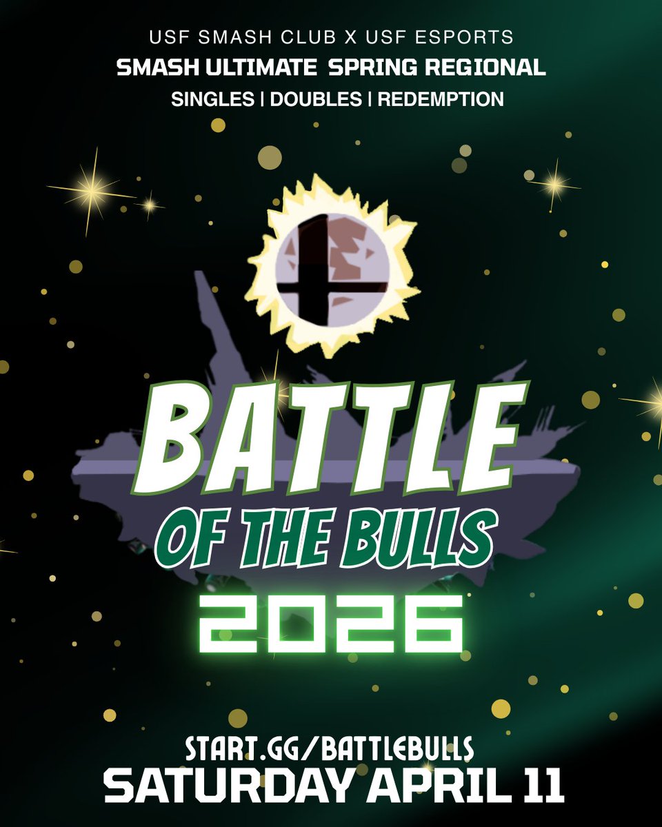 Smash Bros Club at USF tweet media