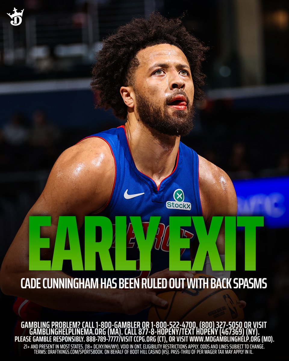 DraftKings Sportsbook tweet media