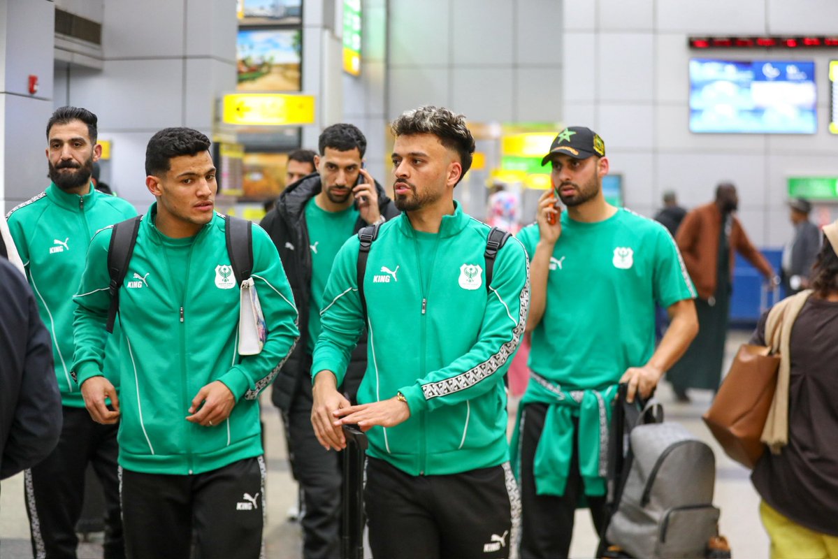 Al-Masry SC tweet media