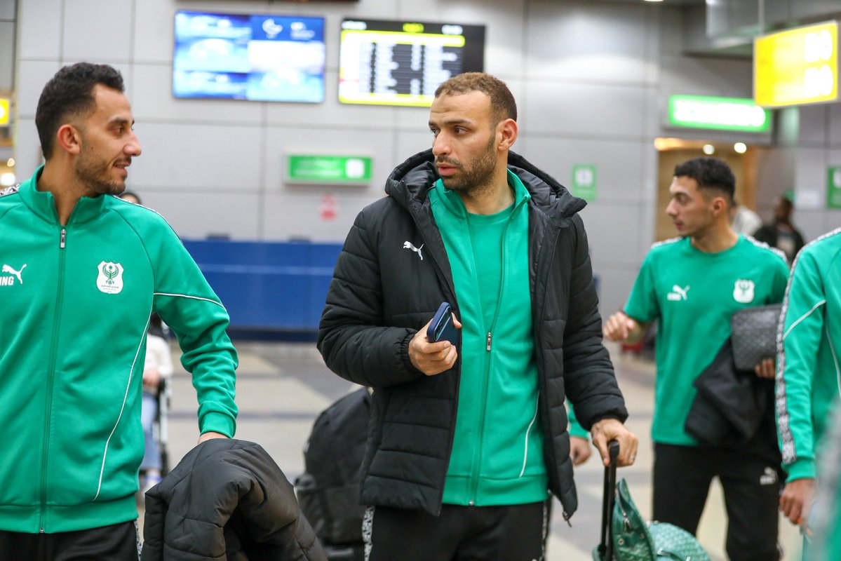 Al-Masry SC tweet media