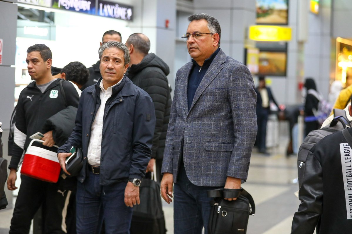 Al-Masry SC tweet media