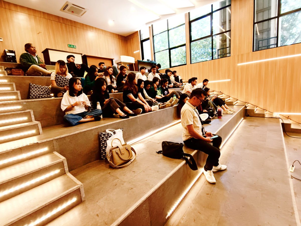 budi rahardjo tweet media