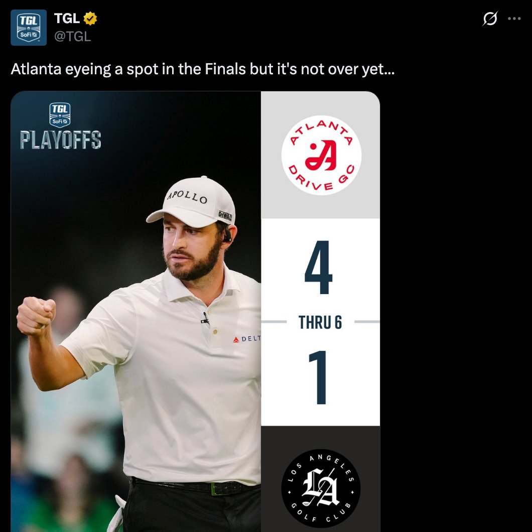 Fried Egg Golf tweet media