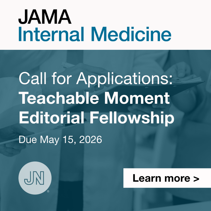 JAMA Internal Medicine tweet media