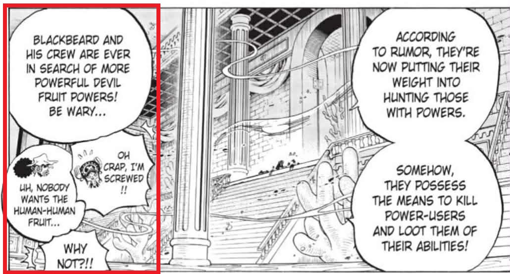 The Will of Marco (マルコの意志) tweet media