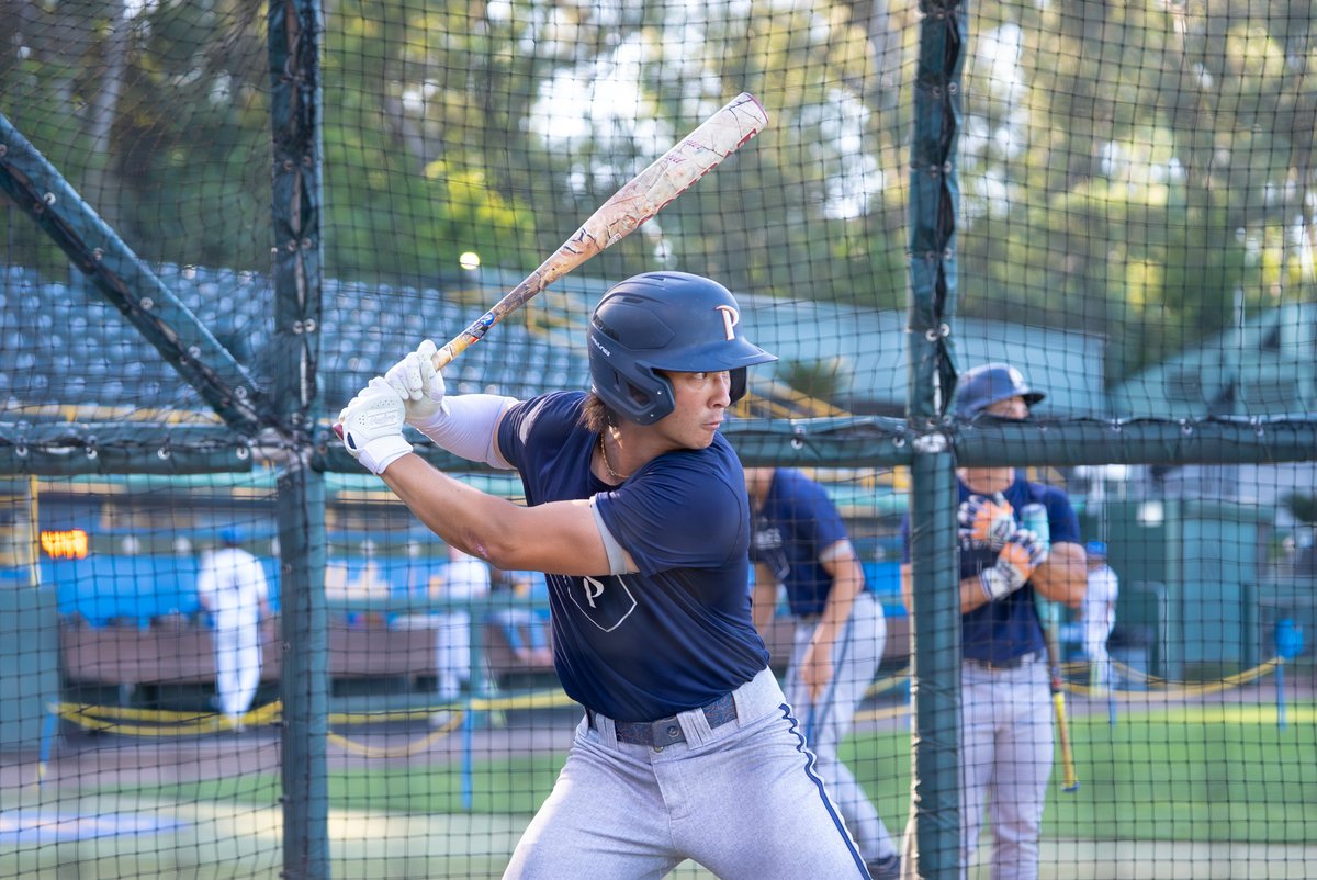 Pepperdine Baseball tweet media