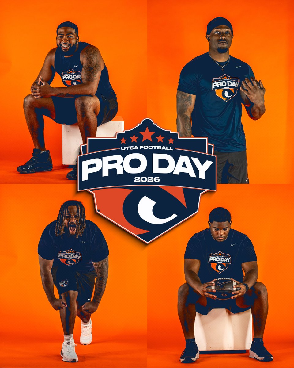 UTSA Football 🏈 tweet media