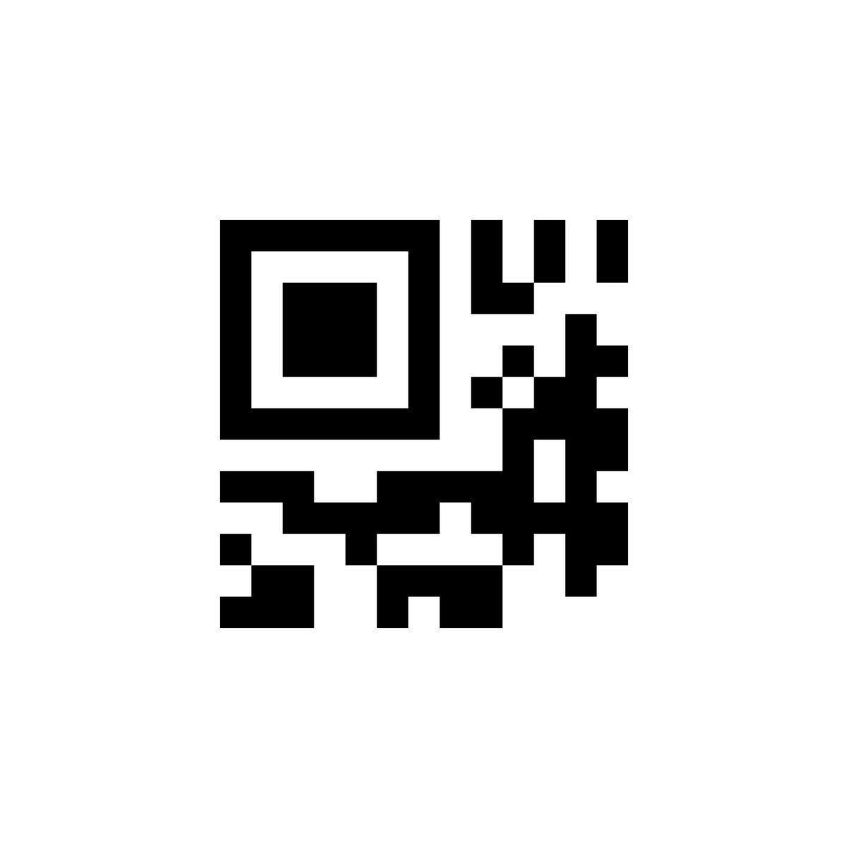 antony_k_n's tweet photo. Wordle 1,733 4/6

⬛⬛⬛🟨⬛
🟩🟨⬛⬛🟩
🟩⬛🟩🟩🟩
🟩🟩🟩🟩🟩
#EAN #UPC #QRCode #MicroQRCode #Ultracode #Code39 #Code93 #Code2of5 #Codabar #PDF417 #MicroPDF417 #DataMatrix #MaxiCode #AztecCode #rMQR #Wordle1733
#SQRC #FrameQR #microQR #MapQR #tQR #iQR #Densowave #jabcode #logic https://t.co/VWlqfCt4pO