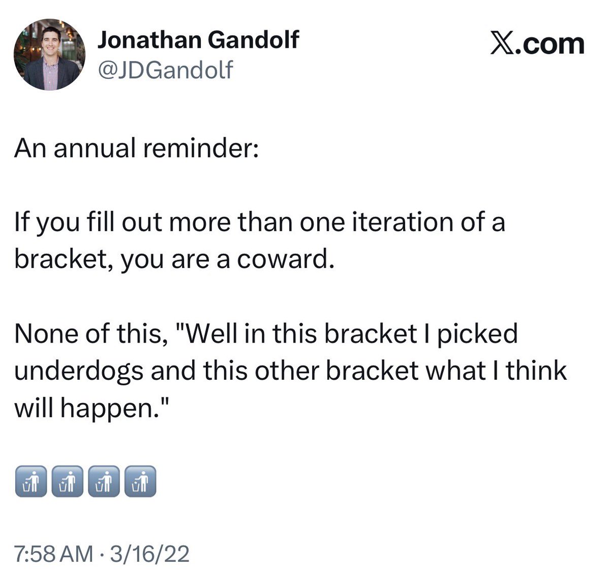 Jonathan Gandolf tweet media