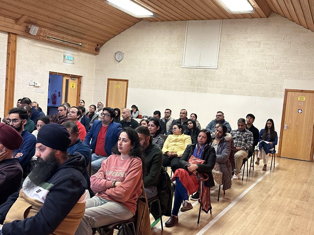 Scottish Hindu Foundation tweet media