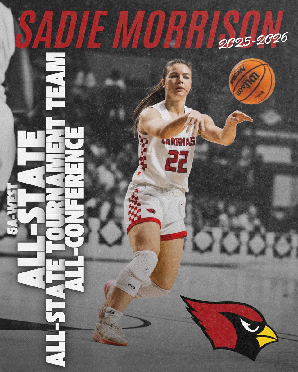 Lady Cardinal Basketball tweet media