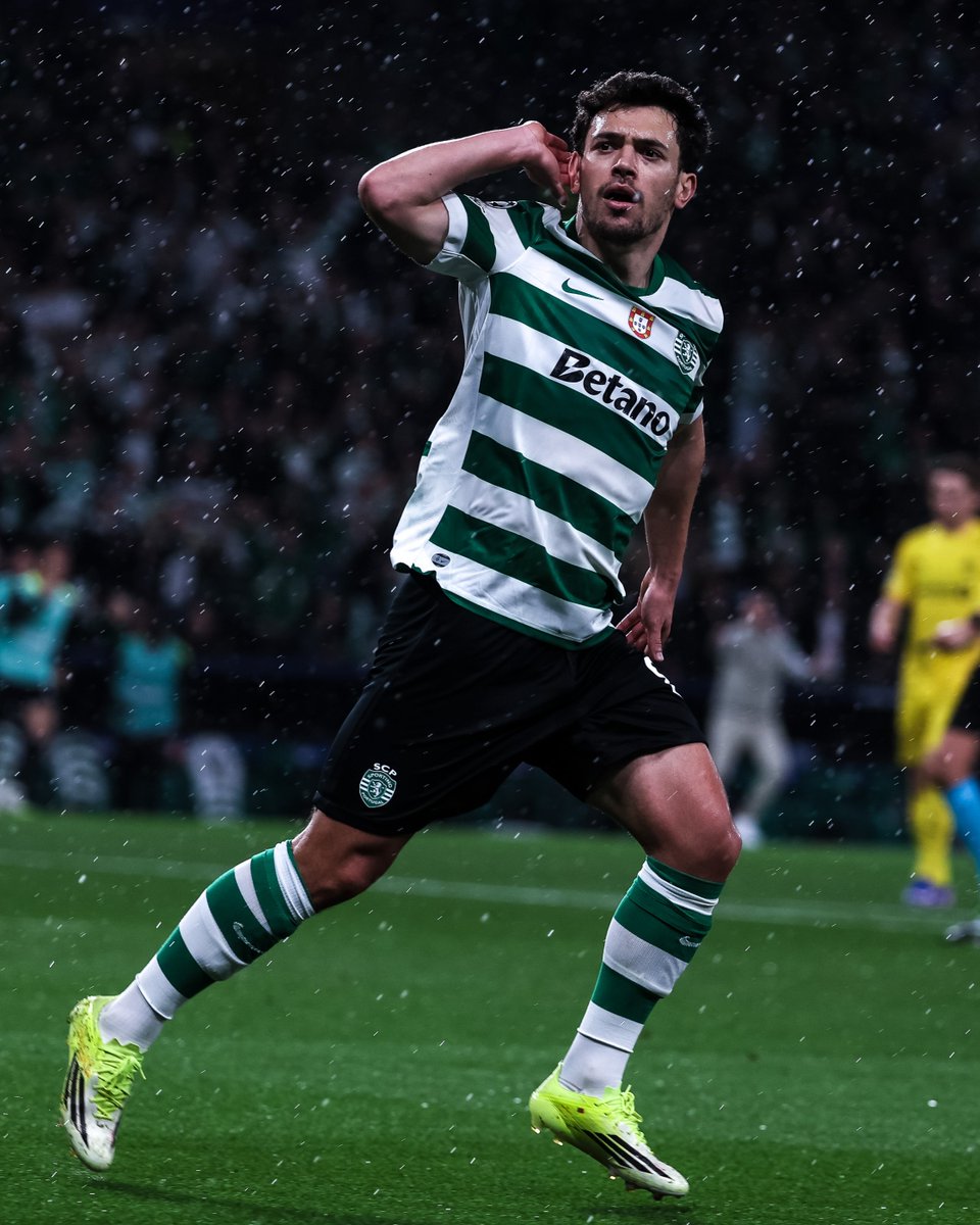 Sporting CP tweet media