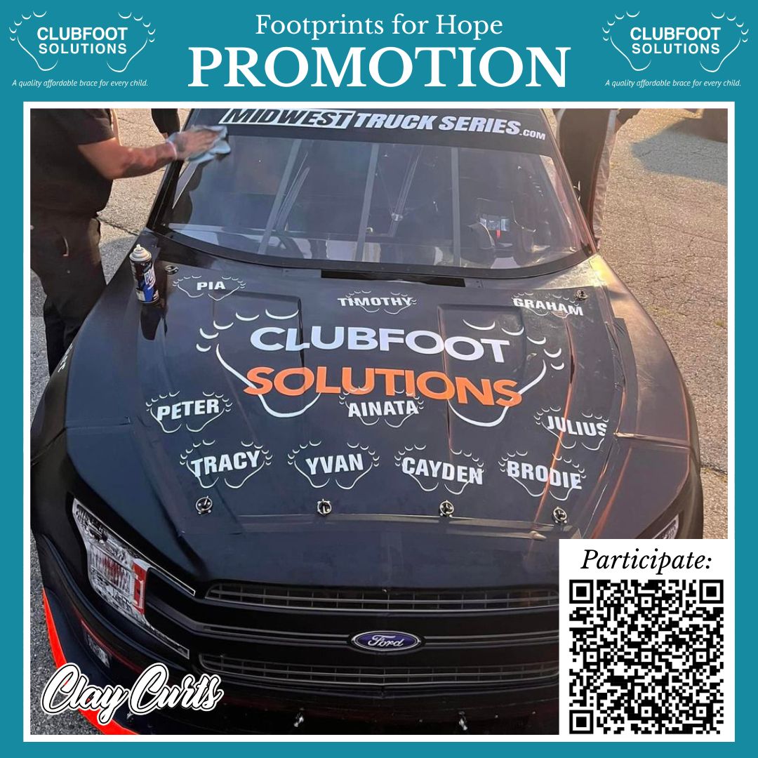 Clubfoot Solutions tweet media