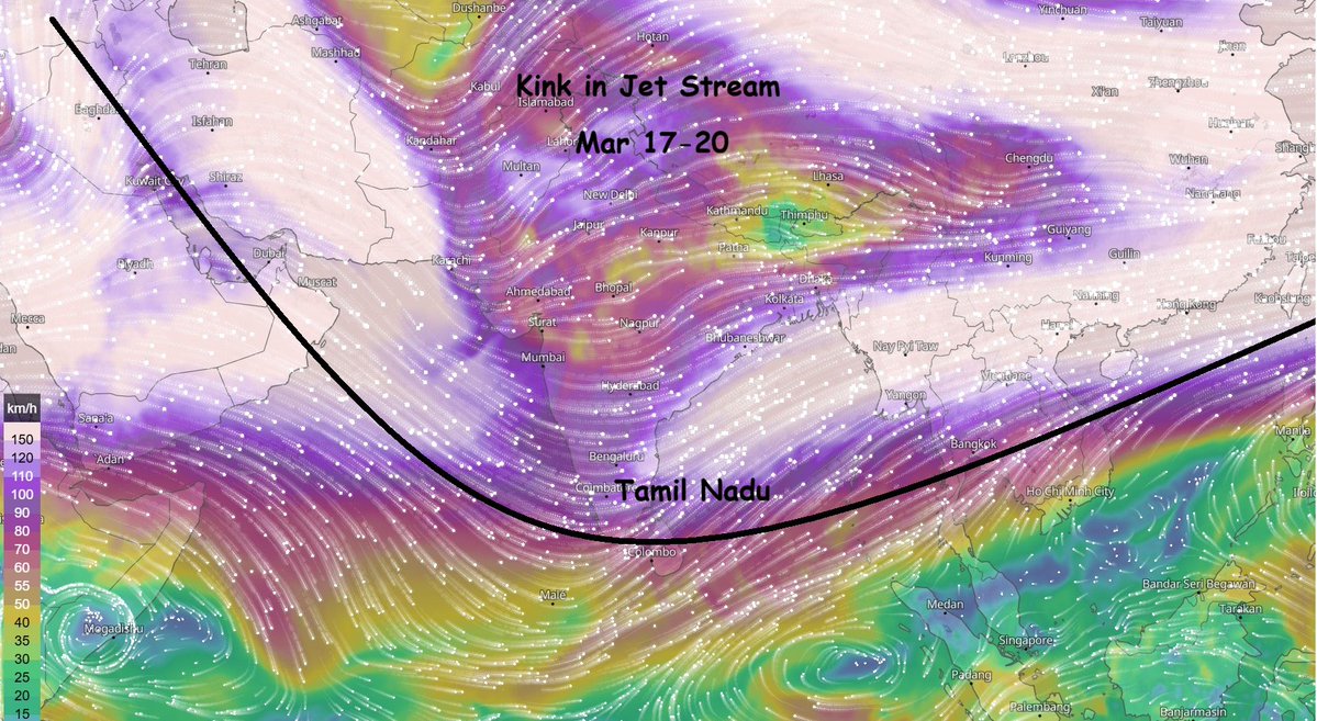 Tamil Nadu Weatherman tweet media