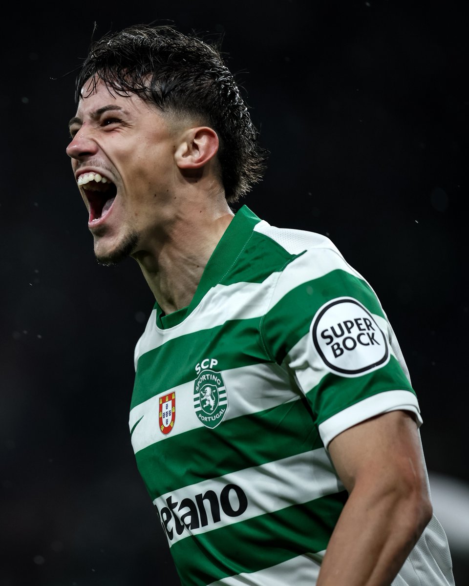 Sporting CP tweet media
