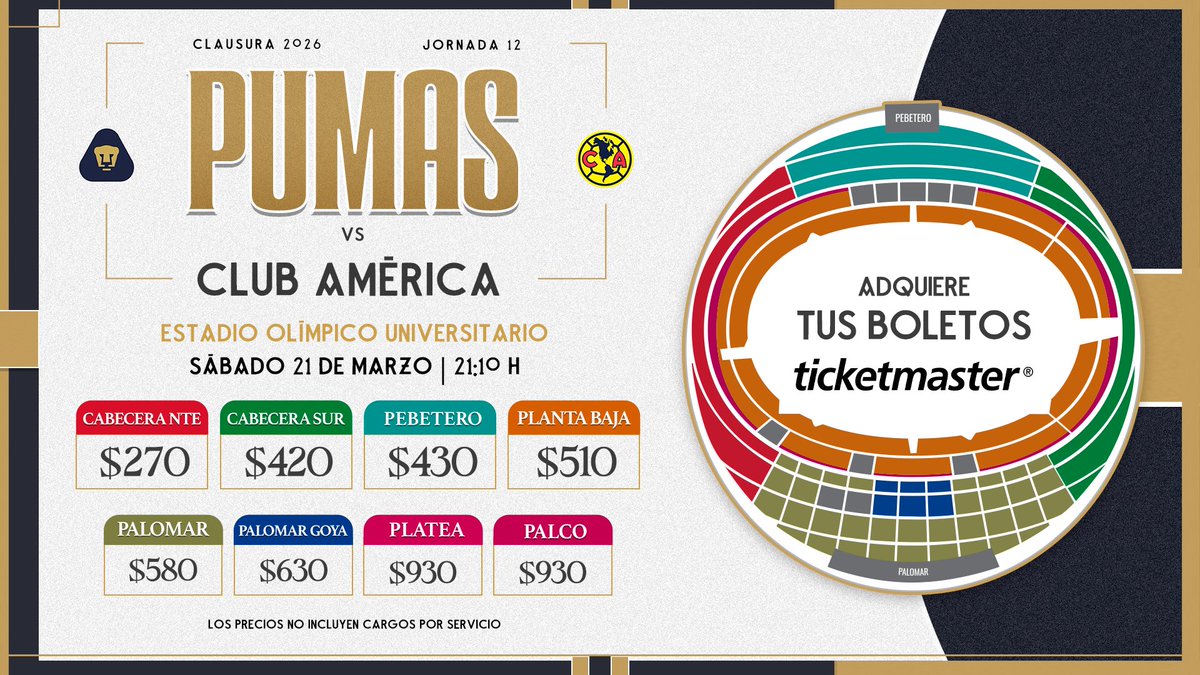 PUMAS tweet media