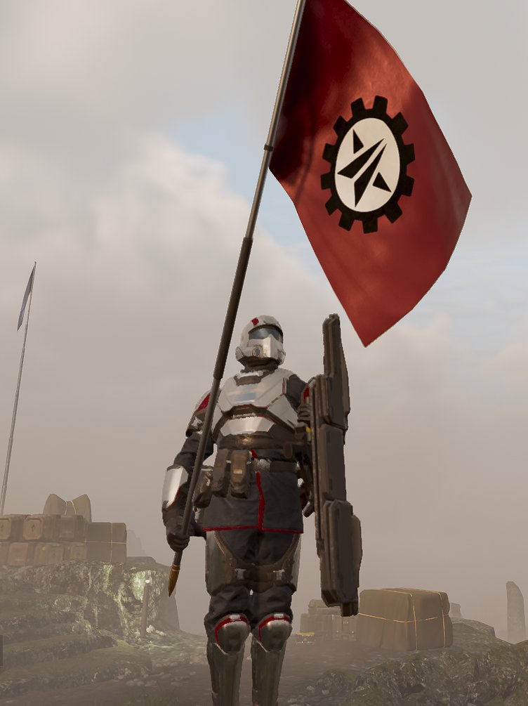 Trooper Lancer tweet media