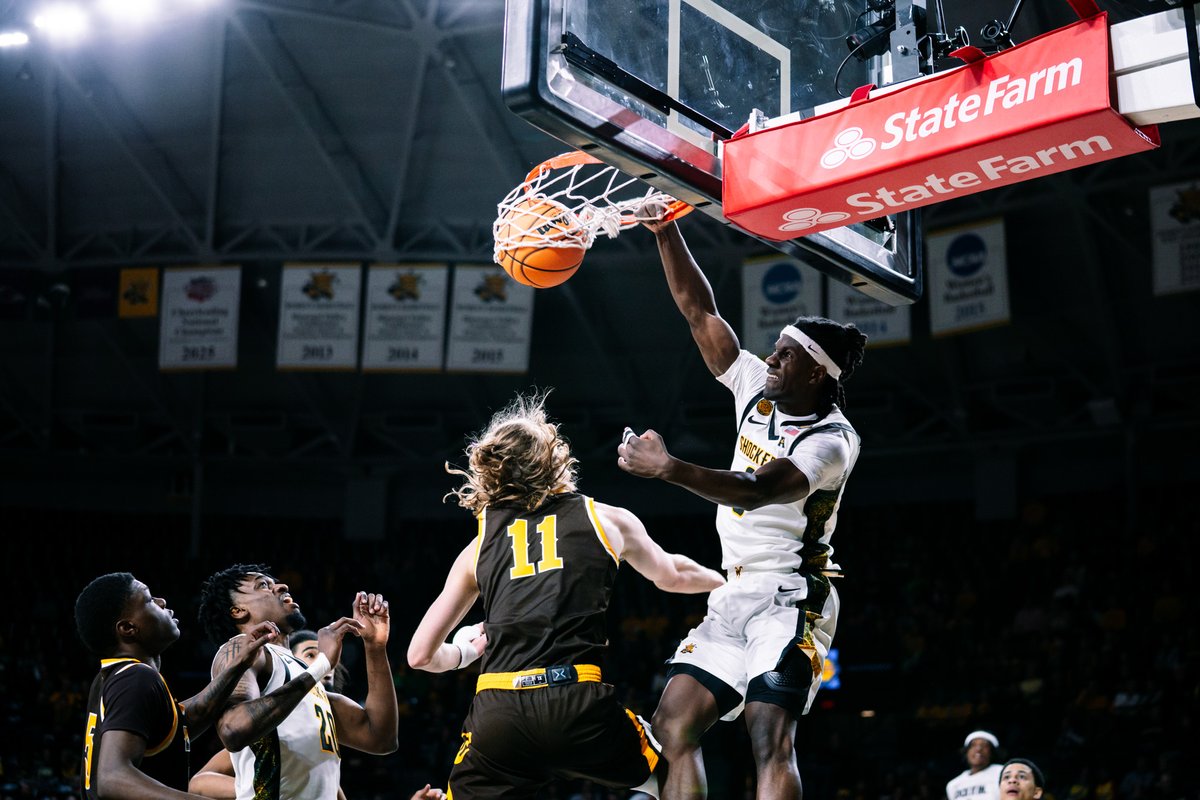 Wichita State Men's Basketball tweet media