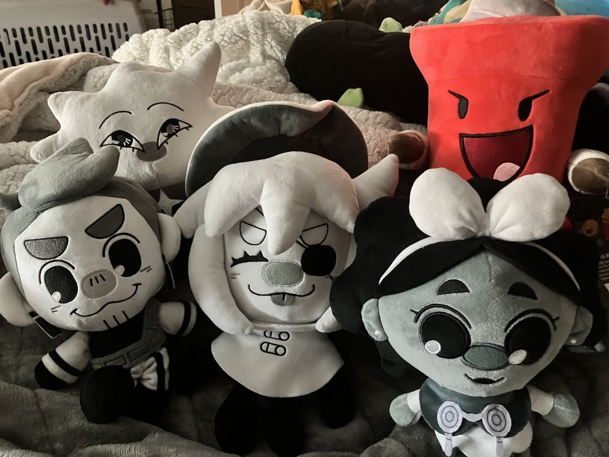 ✨Pastell/Prologue/Beau/Bonnie ☄️ sifdile illness✨ tweet media