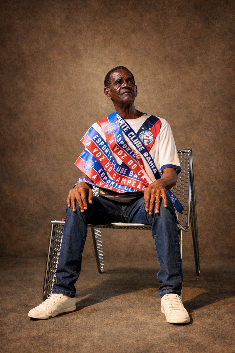 Ele sozinho é maior que muito time por aí… 

Edvaldo dos Santos 
634 jogos com a camisa do <a href="/ecbahia/">Esporte Clube Bahia</a>