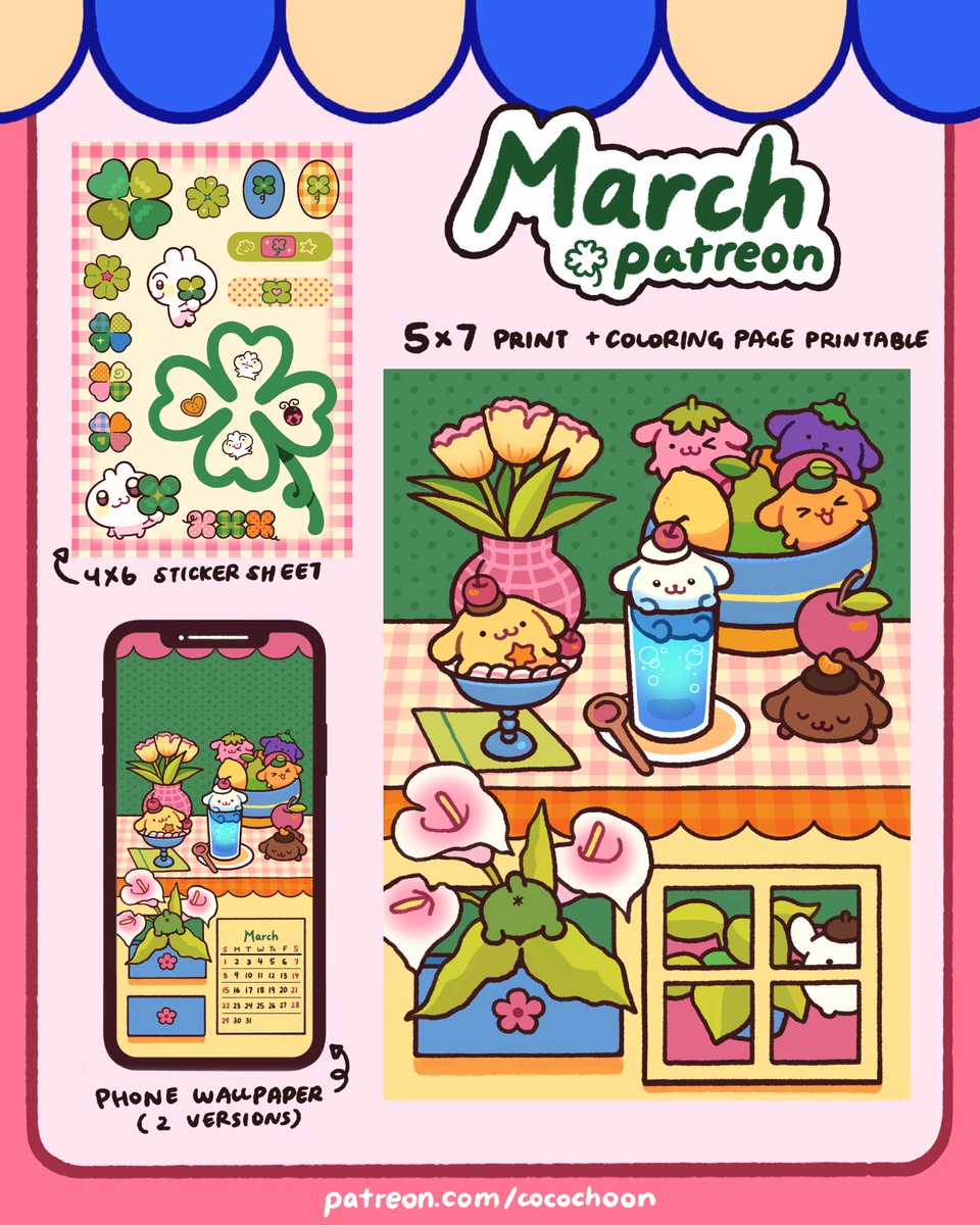 chun ✨shop is open! tweet media