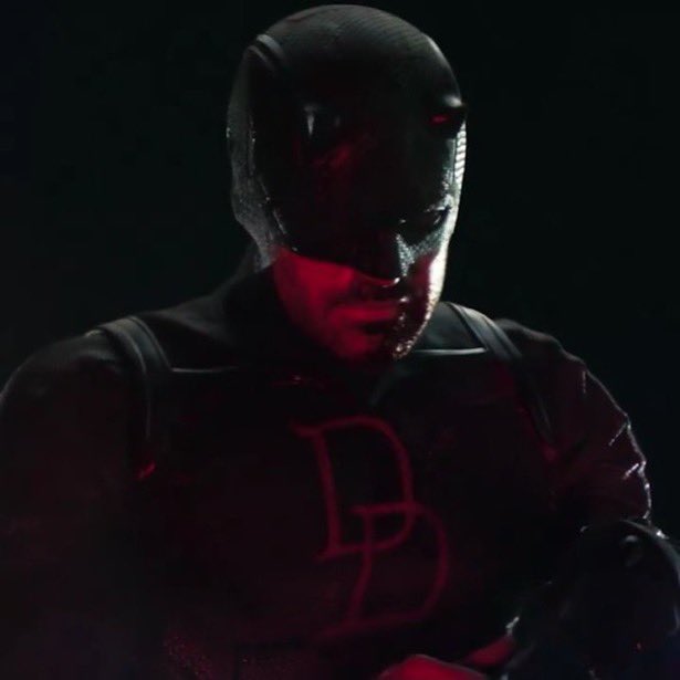 Charlie's Devils #WeSavedDaredevil tweet media