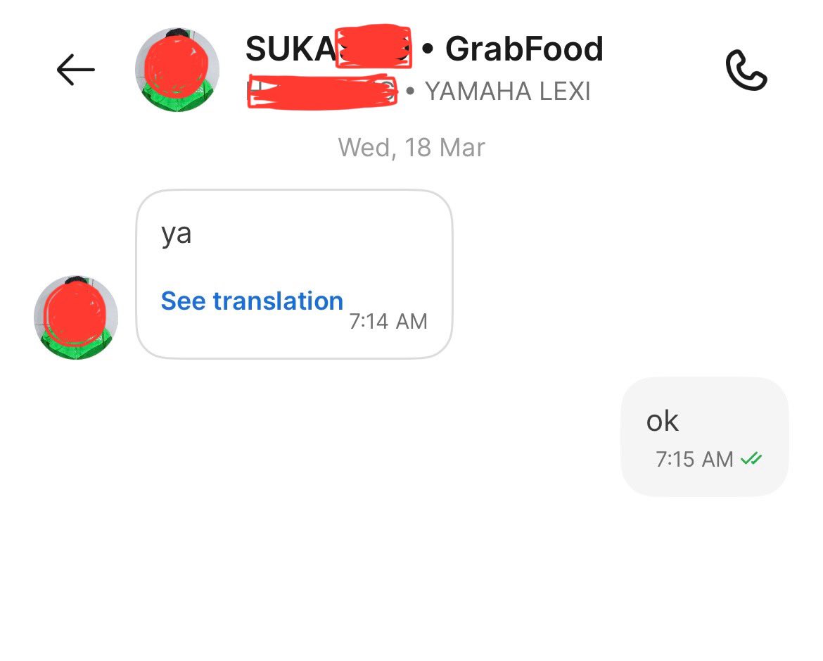 driver drytext 🤝 customer drytext