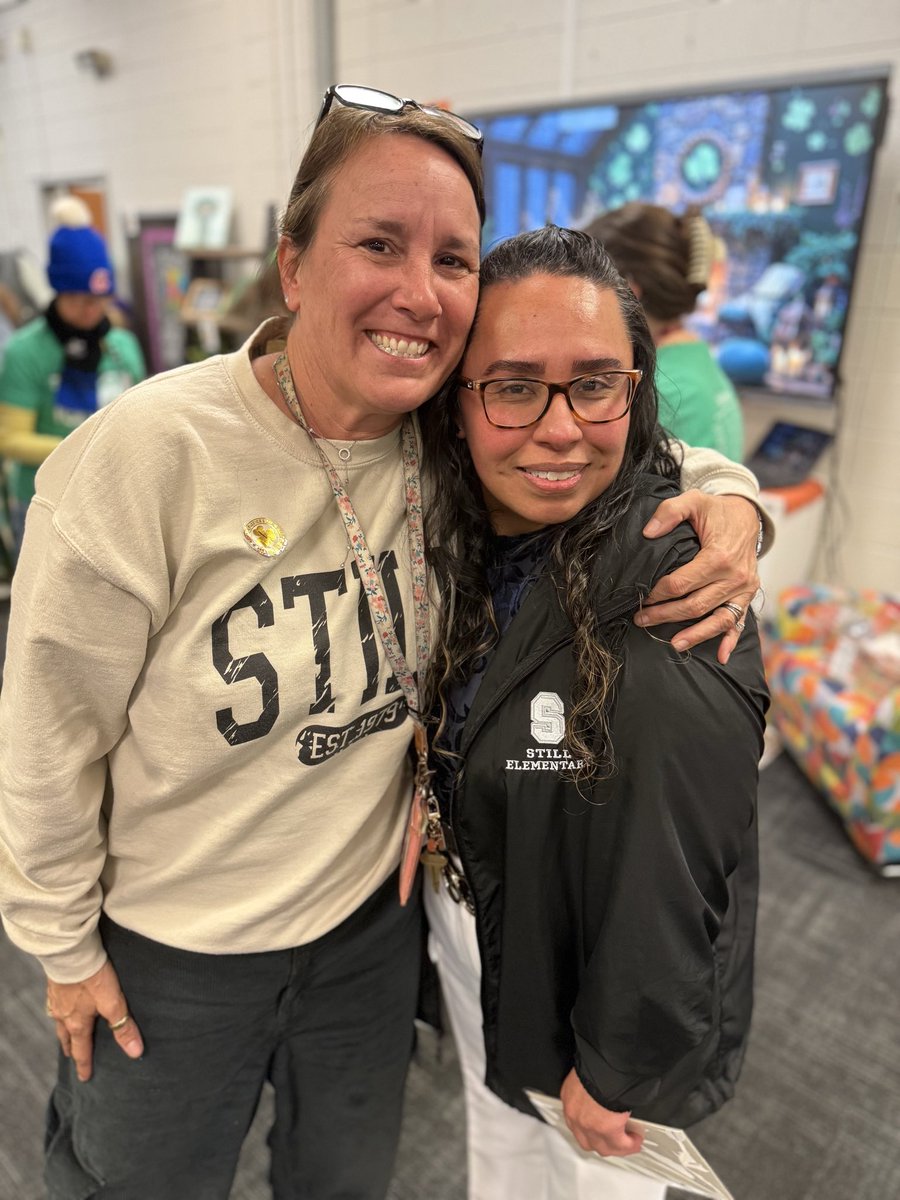 Still Elementary tweet media