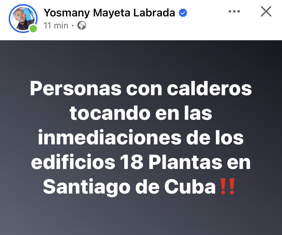 Mag Jorge Castro🇨🇺 tweet media