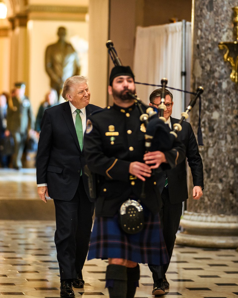 The White House tweet media