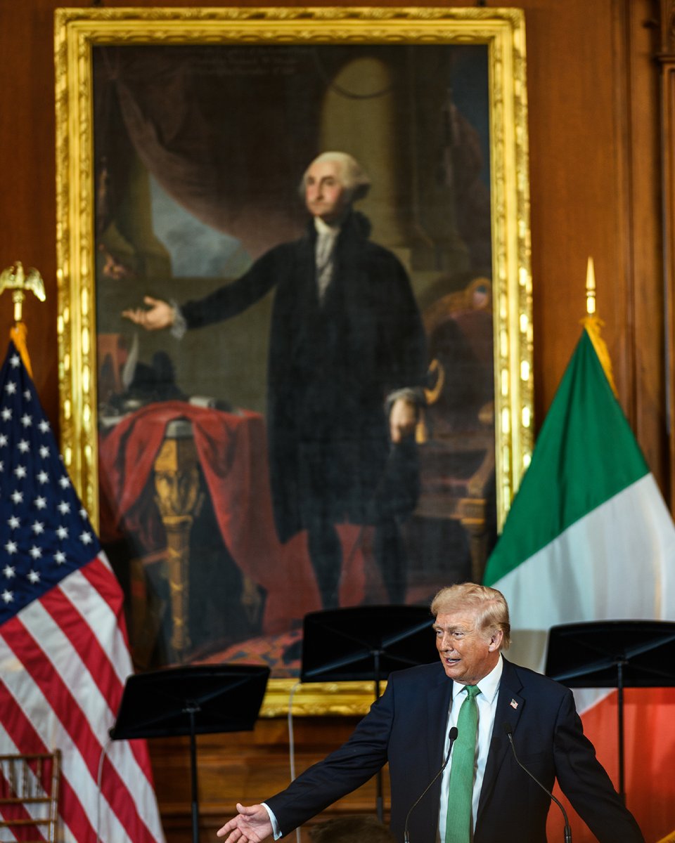 The White House tweet media