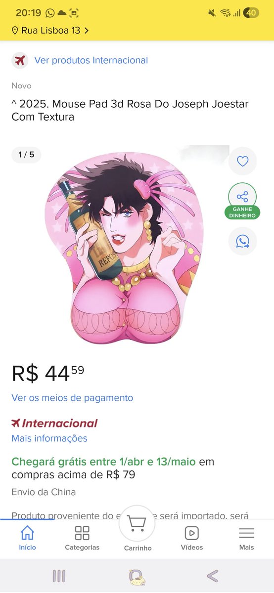 capelalala's tweet image. pqp que saudade que eu to da epoca q eu tinha esse mousepad....pena que mofou