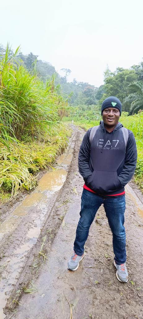 Tangwa Abilu.🌿🌏🌾🍀🍃.SDG's. tweet media