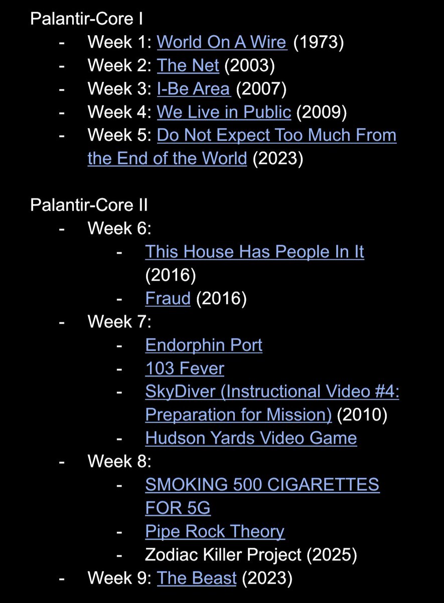 Palantir Neurodivergence Fellow 👊🪂🇵🇸 tweet media