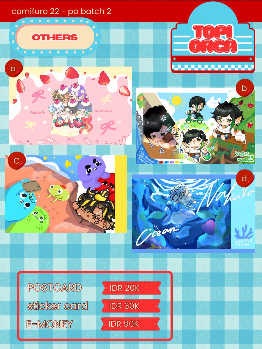 topiorca's tweet image. [5/7]

[Fandom : Pandavva]