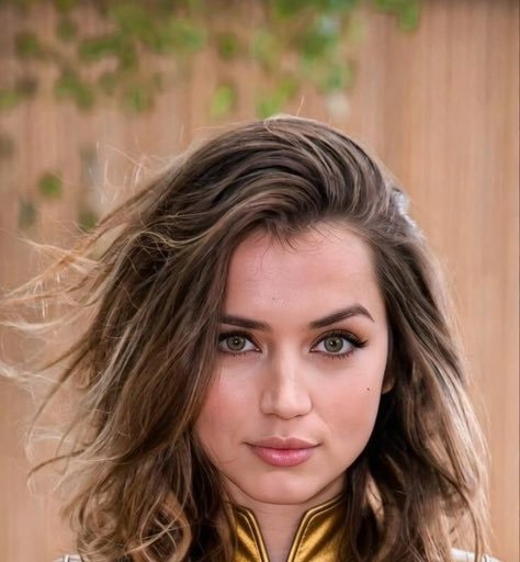 azeem_0079's tweet image. Give a like to 𝗔𝗻𝗮 𝗗𝗲 𝗔𝗿𝗺𝗮𝘀 in Phoenix (Jean Grey) suit or have a terrible year.