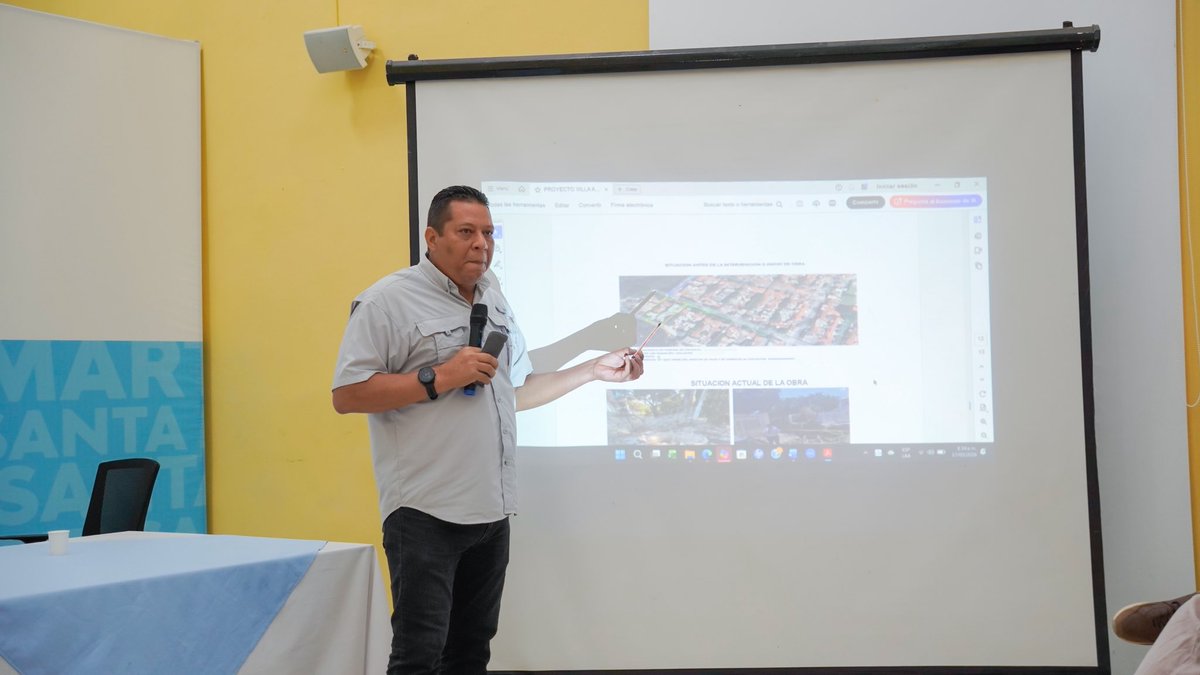 DADSA Santa Marta tweet media