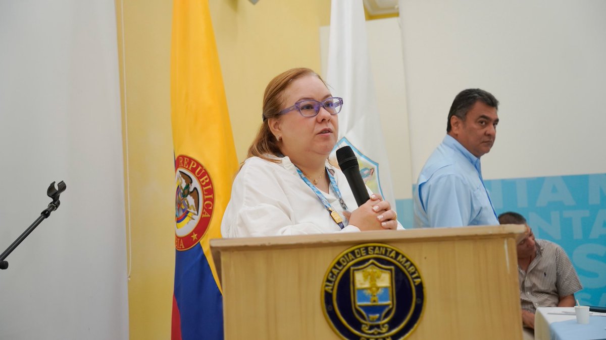 DADSA Santa Marta tweet media